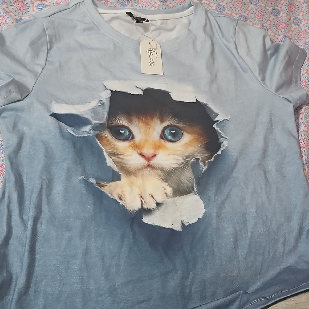 Cat Lovers  tee